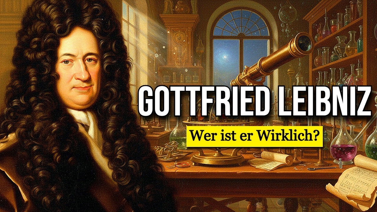 Gottfried Wilhelm Leibniz Dokumentation : Das Universalgenie, das die Welt veränderte
