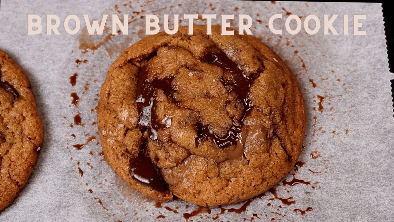 Brown Butter Chocolate Chip Cookie Recipe