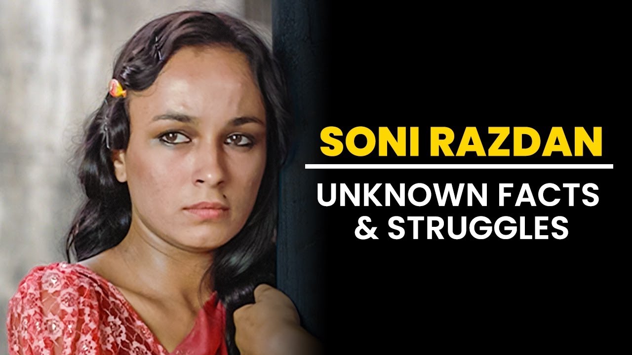 Soni Razdan &ndash; Life, Love & Career of Alia Bhatt&rsquo;s Mother! @TabassumTalkies