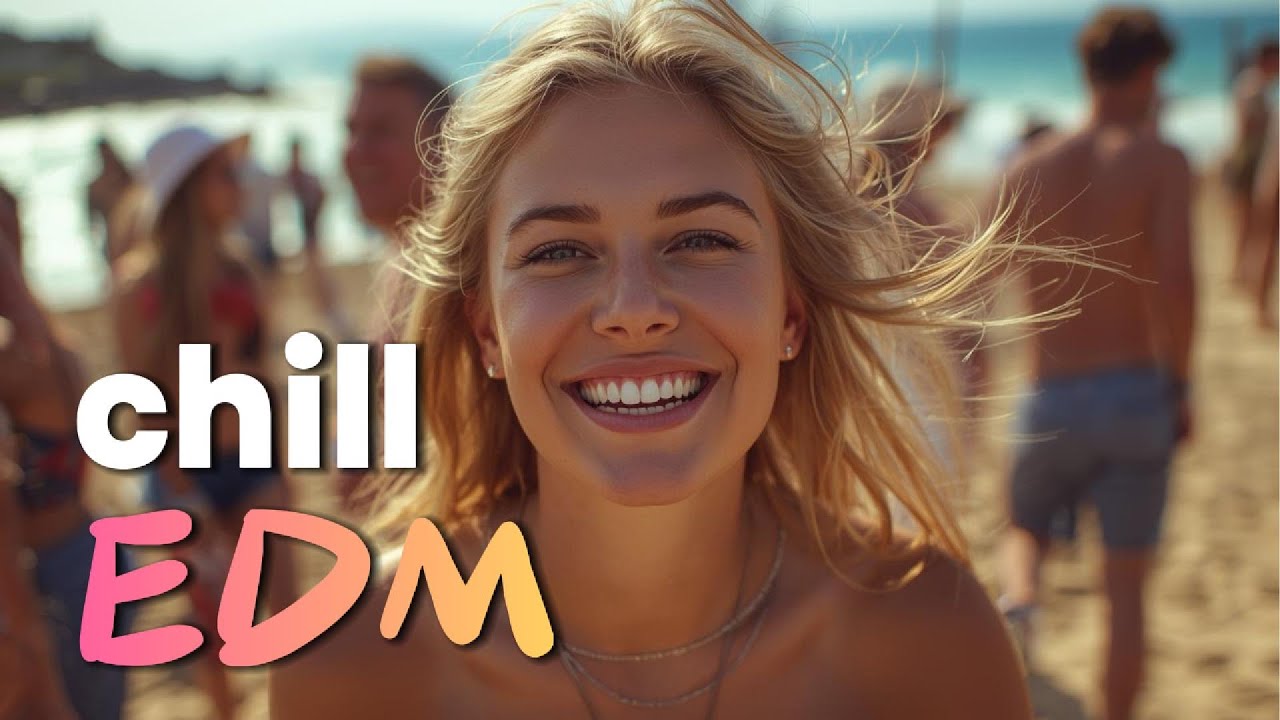 EDM Relax :🎧 Nhạc Deep Chill EDM | Dòng Chảy Âm Thanh Cho Tâm An & Thư Giãn Sâu