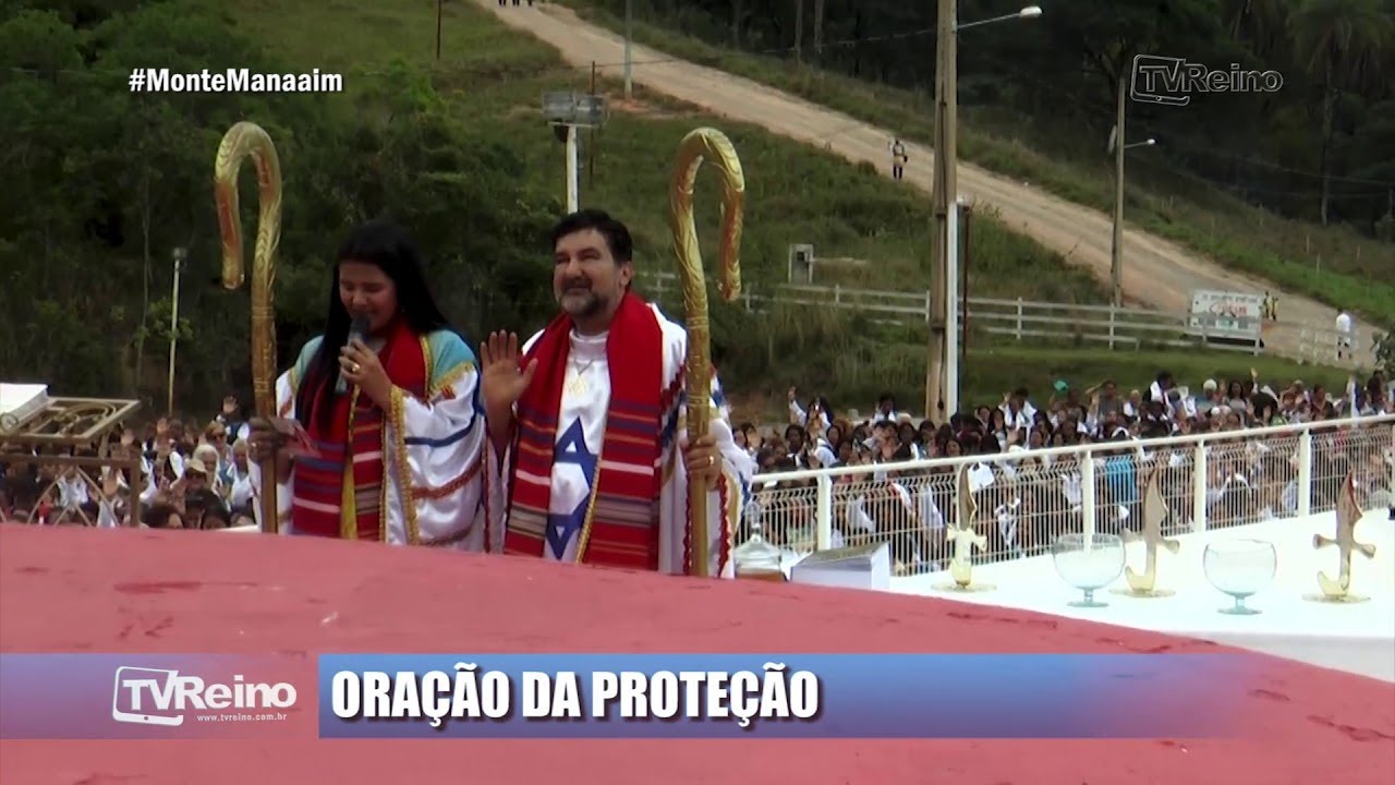 ORA&Ccedil;&Atilde;O DA PROTE&Ccedil;&Atilde;O COM A AP&Oacute;STOLA SOL