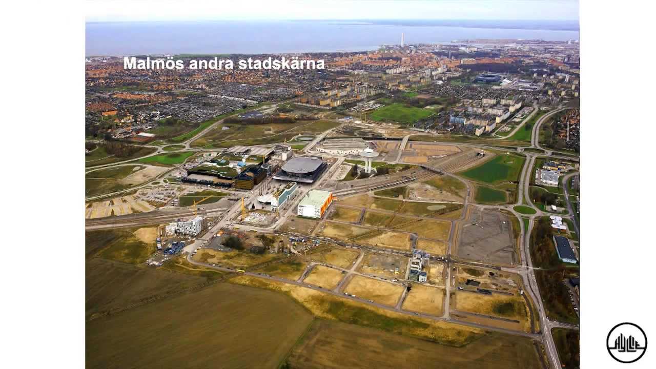 Mer av Malmö - Hyllie en andra centrumkärna i Malmö