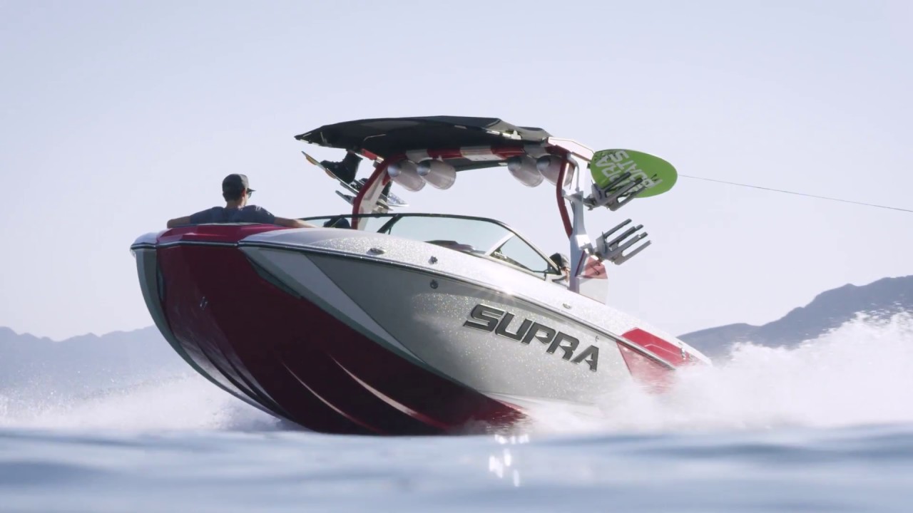 The All-New 2018 Supra SL
