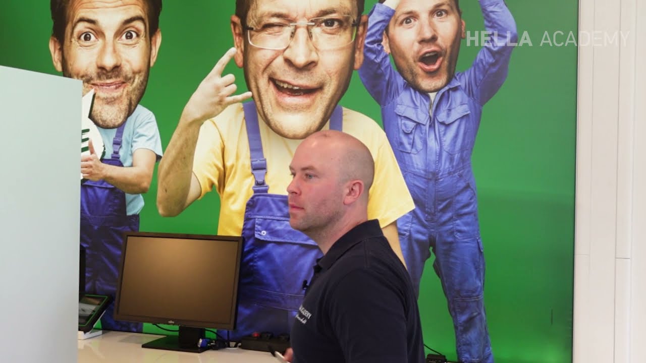 Frontkamera Kalibration mit CSC-Tool Digital und mega macs X