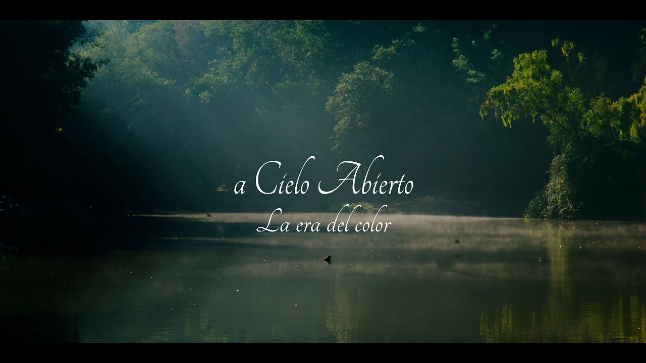 La Era del Color - Sesión a Cielo Abierto