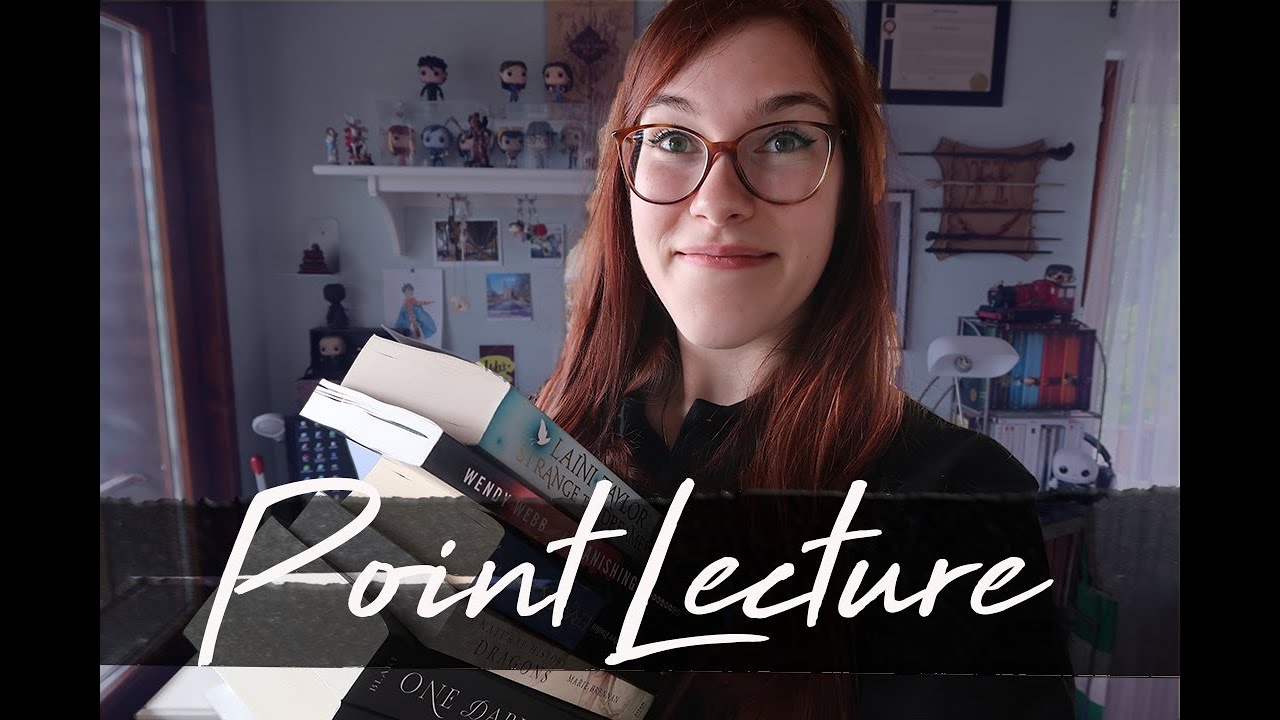 POINT LECTURE | Mai | Le Livre Ouvert