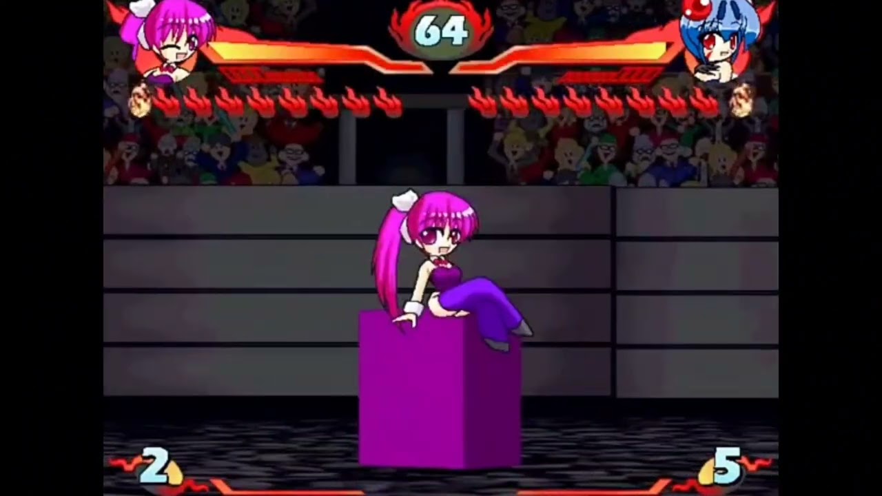 170 Eight secret stone fighting 