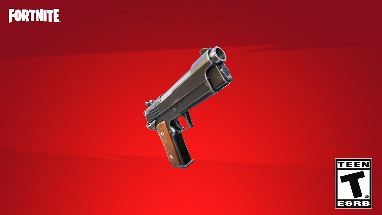 Fortnite Made The WANDERER'S Pistol HITSCAN! (OP)