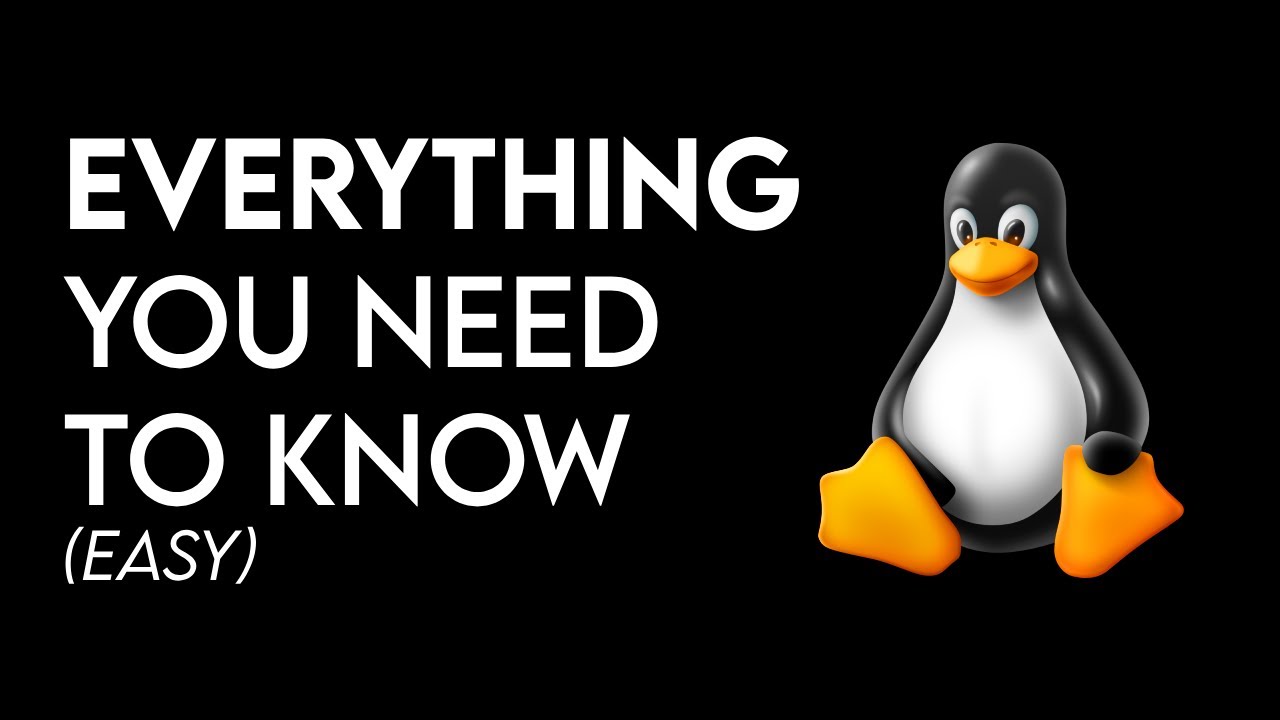 ВСЁ, ЧТО НУЖНО ЗНАТЬ ПЕРЕД ПЕРЕХОДОМ НА LINUX | *ПОЛНОЕ* руководство по Linux для начинающих! (Ле...