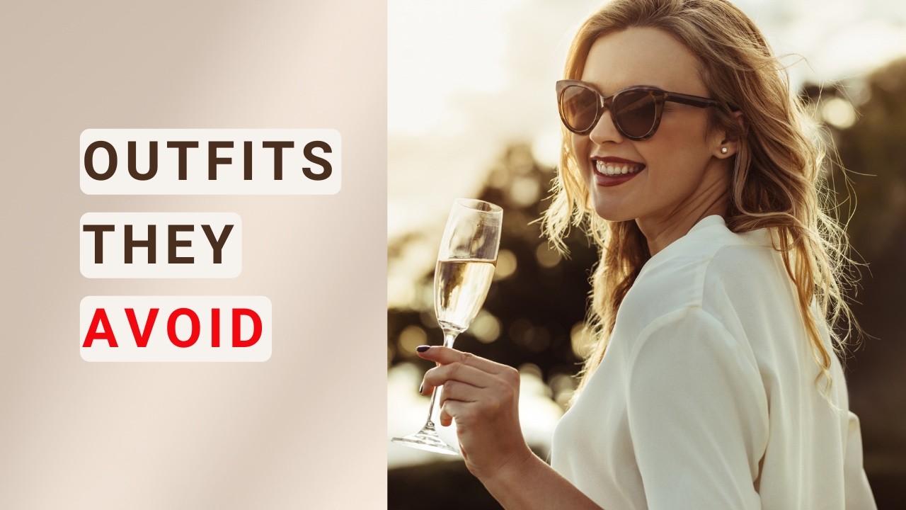 10 Cloth Old Money Wouldn't Be Caught Dead In