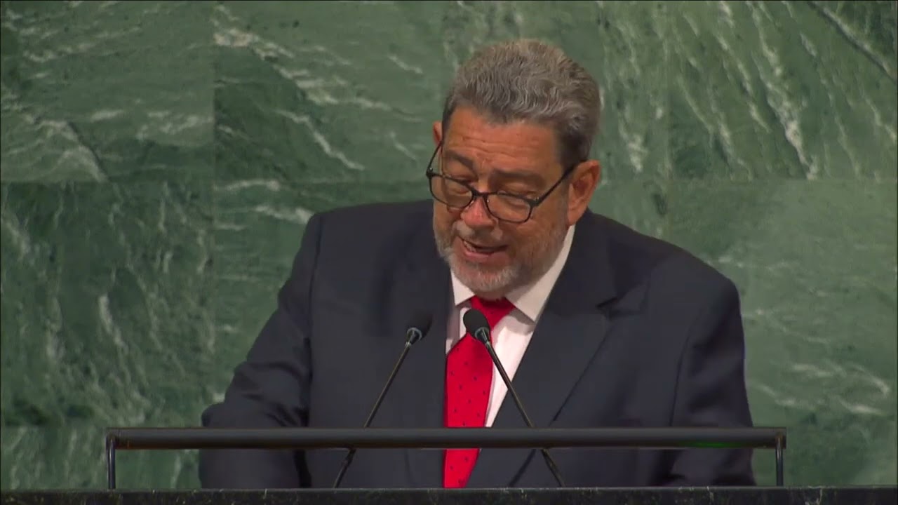 General Debate of the 77th Session of the UN General Assembly