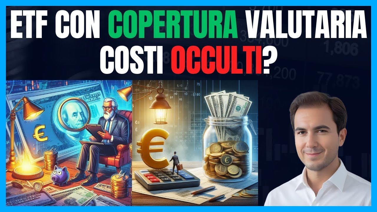 ETF con copertura valutaria (hedged) - Costi occulti?