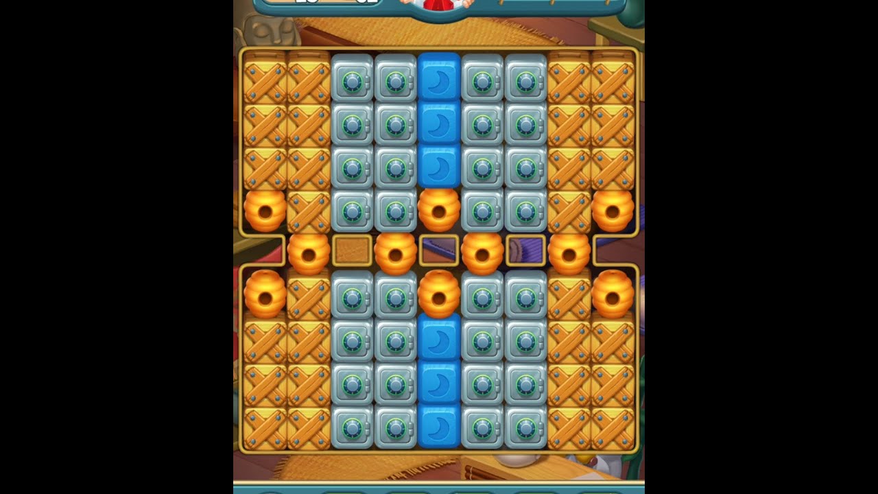 TOY BLAST level 3964