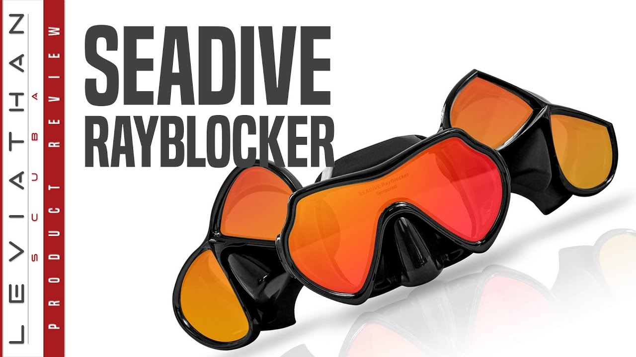 Seadive Rayblocker Product Review