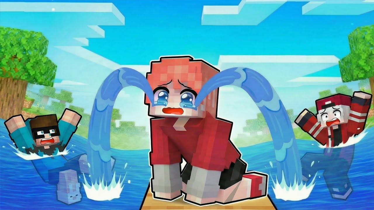 ARDA'YA KIŞKIRTMA YAPTIK!! - Minecraft