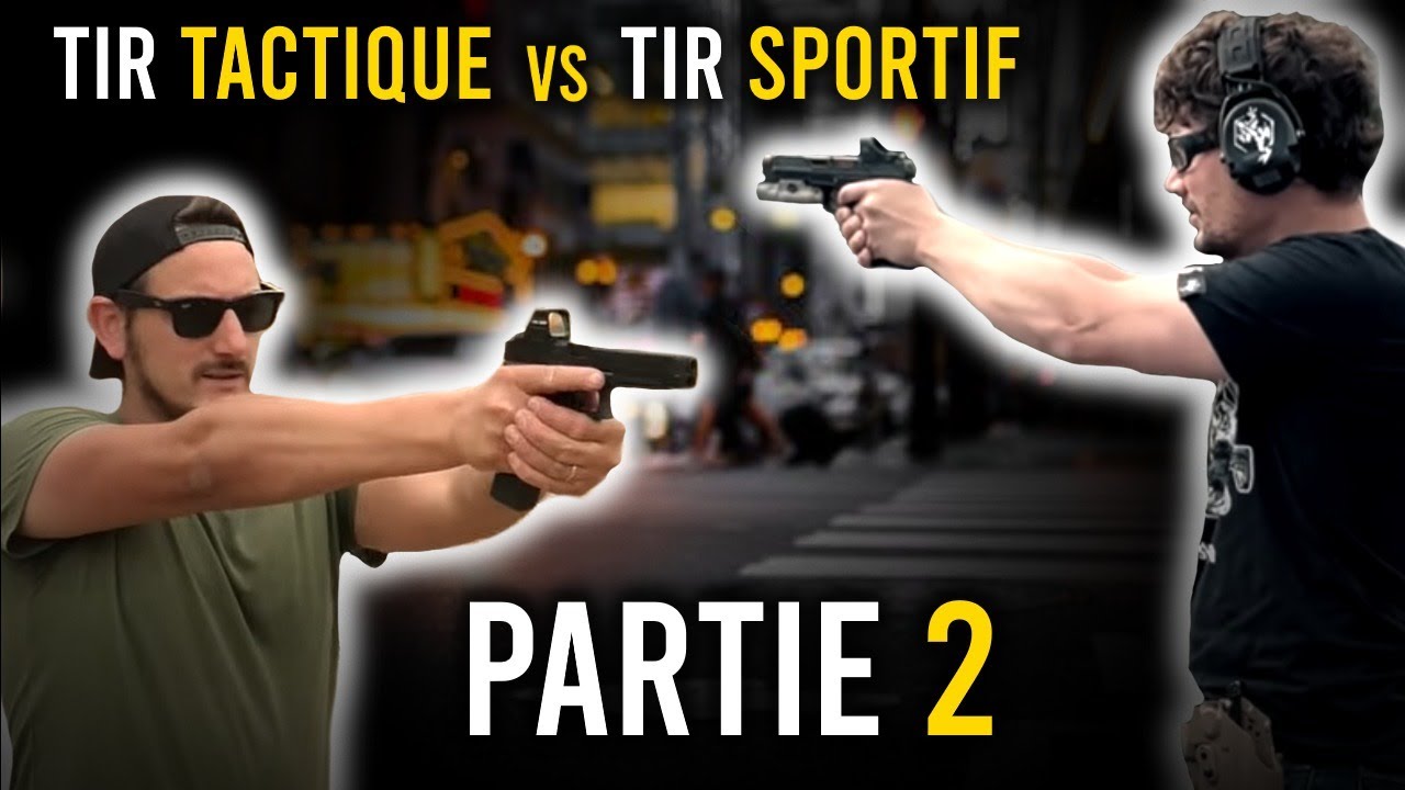 JE RÉPONDS À LARA TACTICAL