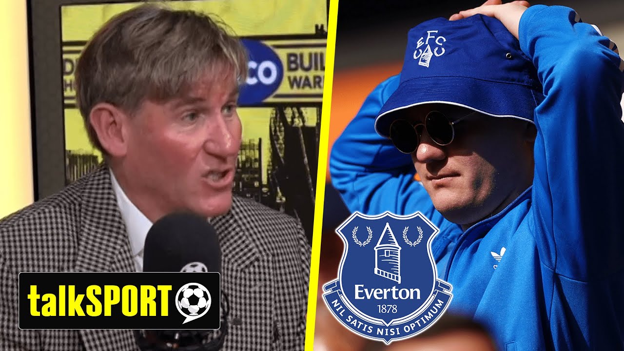 Simon Jordan REACTS To Everton's Sale Possibly STALLING Due To Questions Surrounding 777 Partners 😳