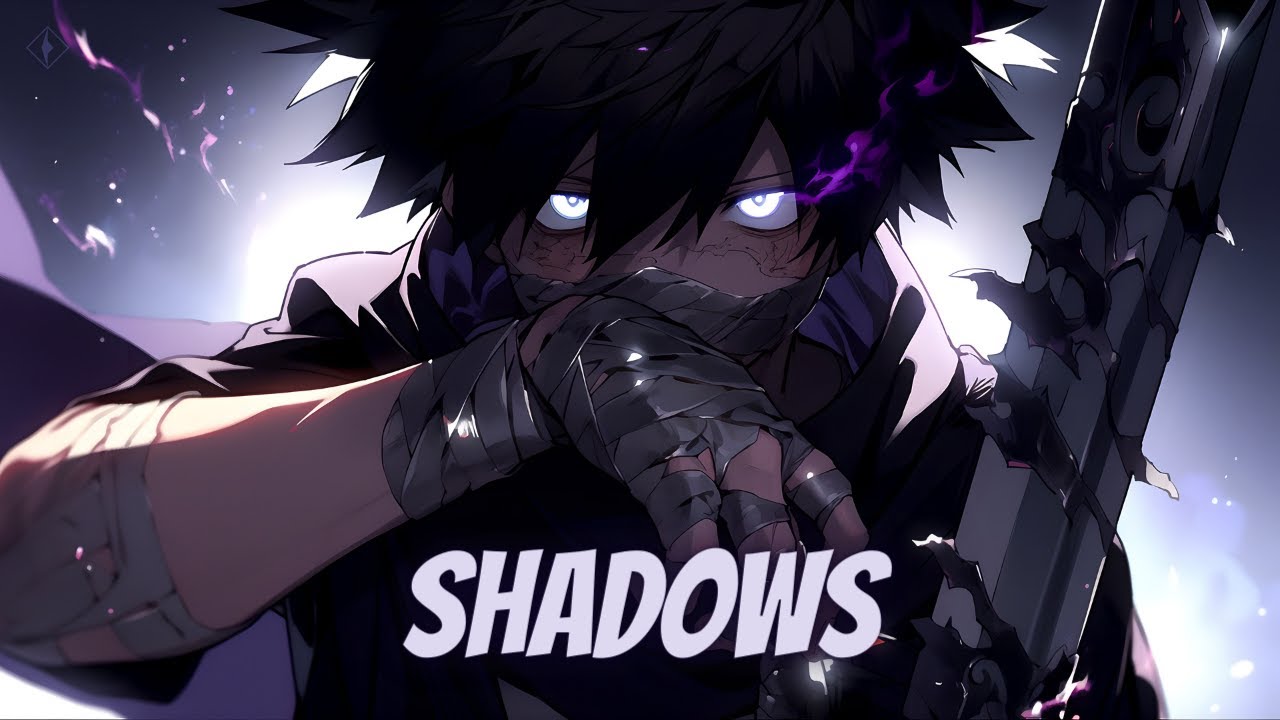 Nightcore &bull; ROY KNOX x WTCHOUT - Shadows (Feat. Svniivan) (Lyrics)