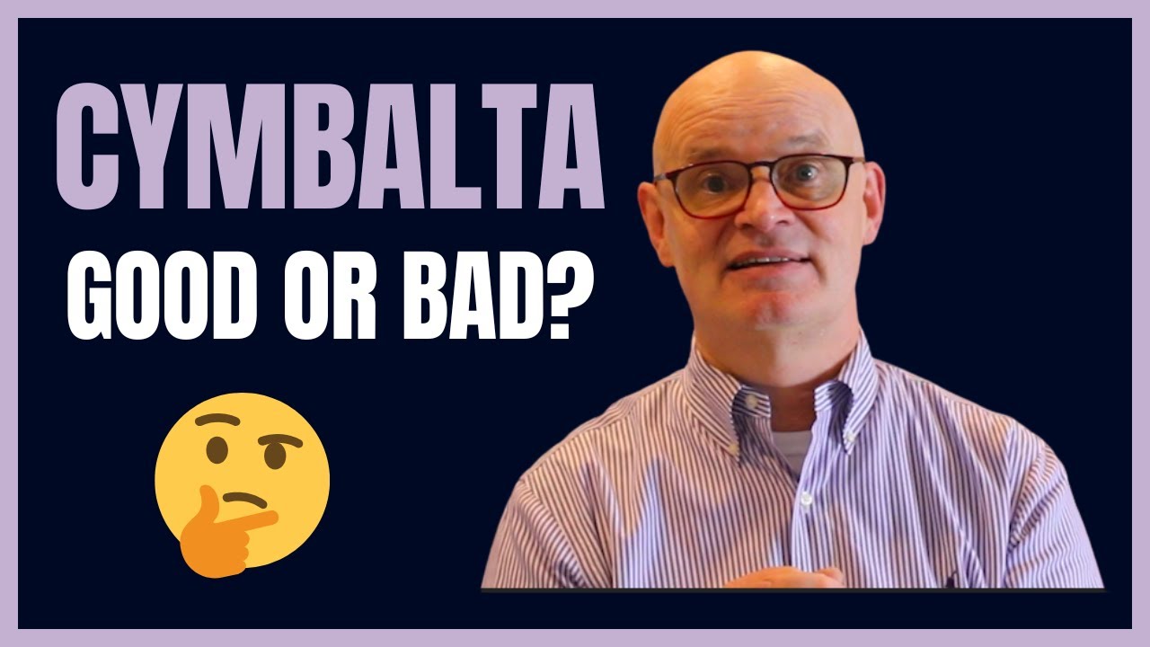 A Surprising Review of Cymbalta: Pain Relief and Side Effects Revealed
