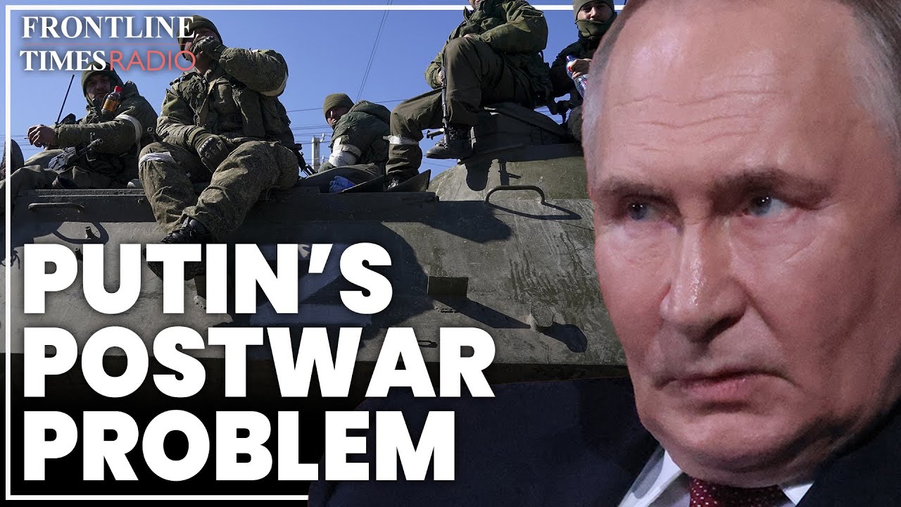 'The battle for deterrence is going to be won purely in Putin's head' | Prof. Mark Galeotti
