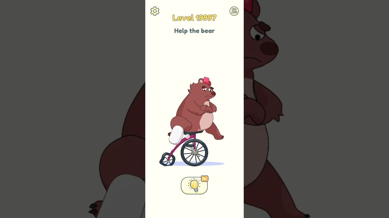 DOP 2 Gameplay Level 19997 Shorts l One Part Solution and  खेल शॉर्ट्स 🔥 Subscribe