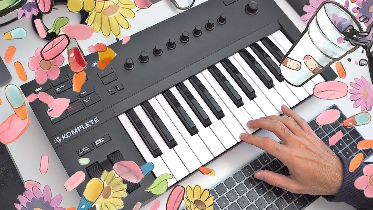 Making a Future & Juice WRLD | WRLD ON DRUGS | Type Beat | 