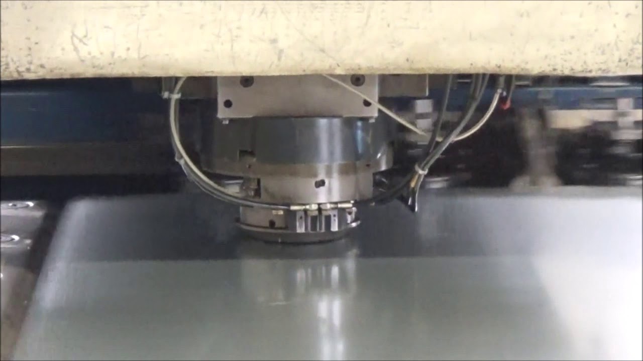 Trumpf Trumatic 500 R Amaron s.r.o.