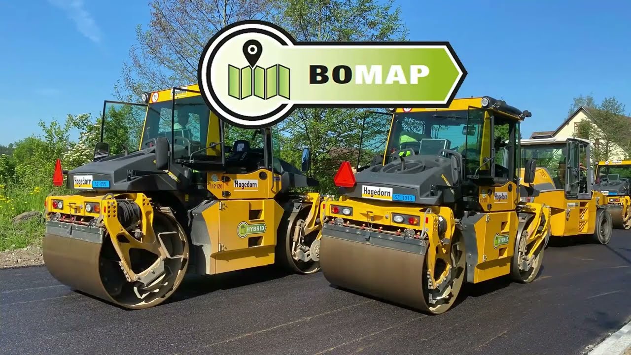 BOMAP Connect