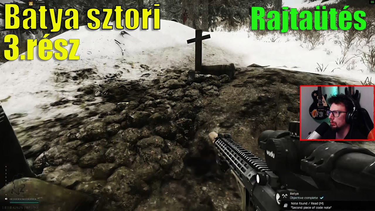 Az eltűnt osztag... 3.rész (BATYA sztori)