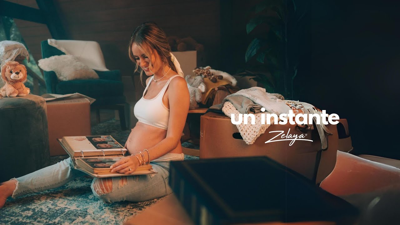 Zelaya - Un Instante [Official Video]