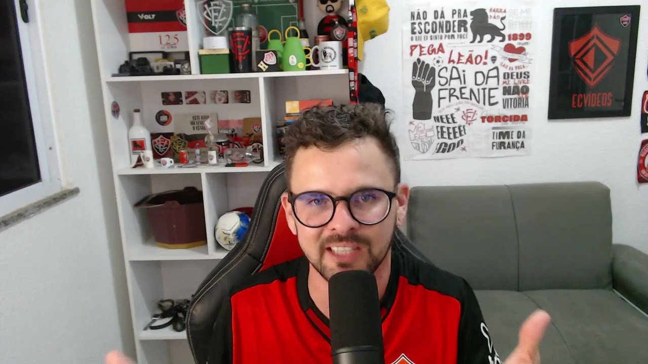 [PÓS JOGO] Vitória 1x1 Jacuipense | SUFOCO DESNECESSÁRIO
