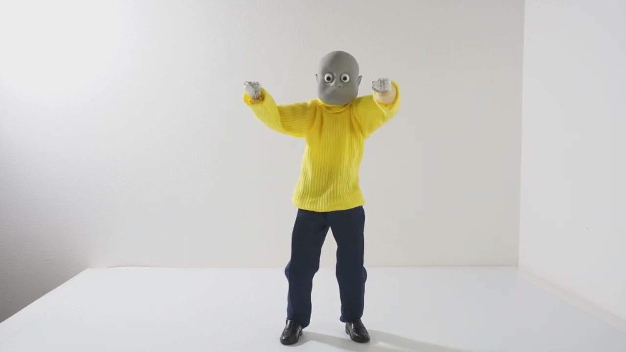 Aardman Academy Stop Motion 1 Reel 2023