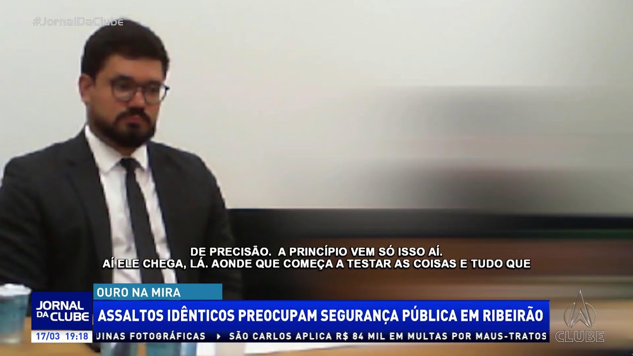 Jornal da Clube 2ª Edição (17/03/2026)