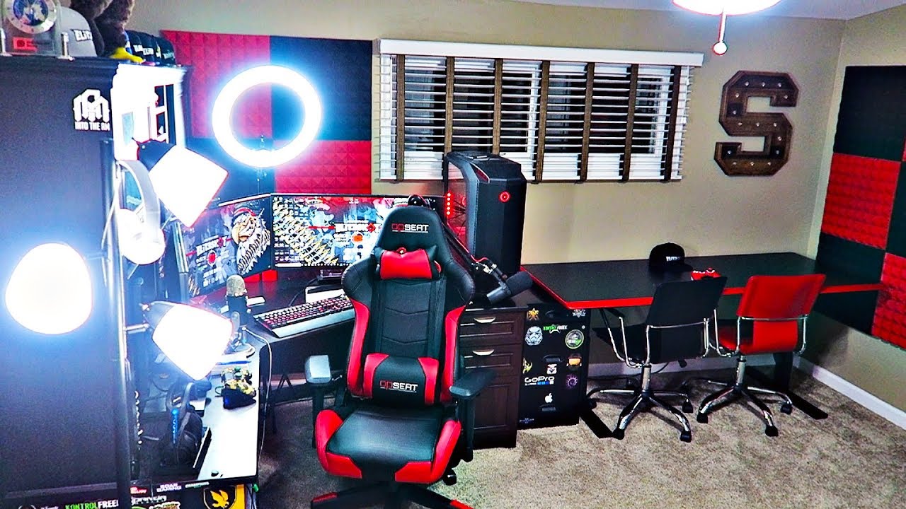 UPGRADE YOUR GAMING SETUP! 💪