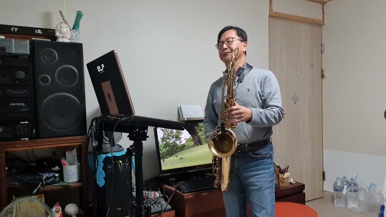 사랑밖엔 난 몰라 / 심수봉 / 테너 색소폰