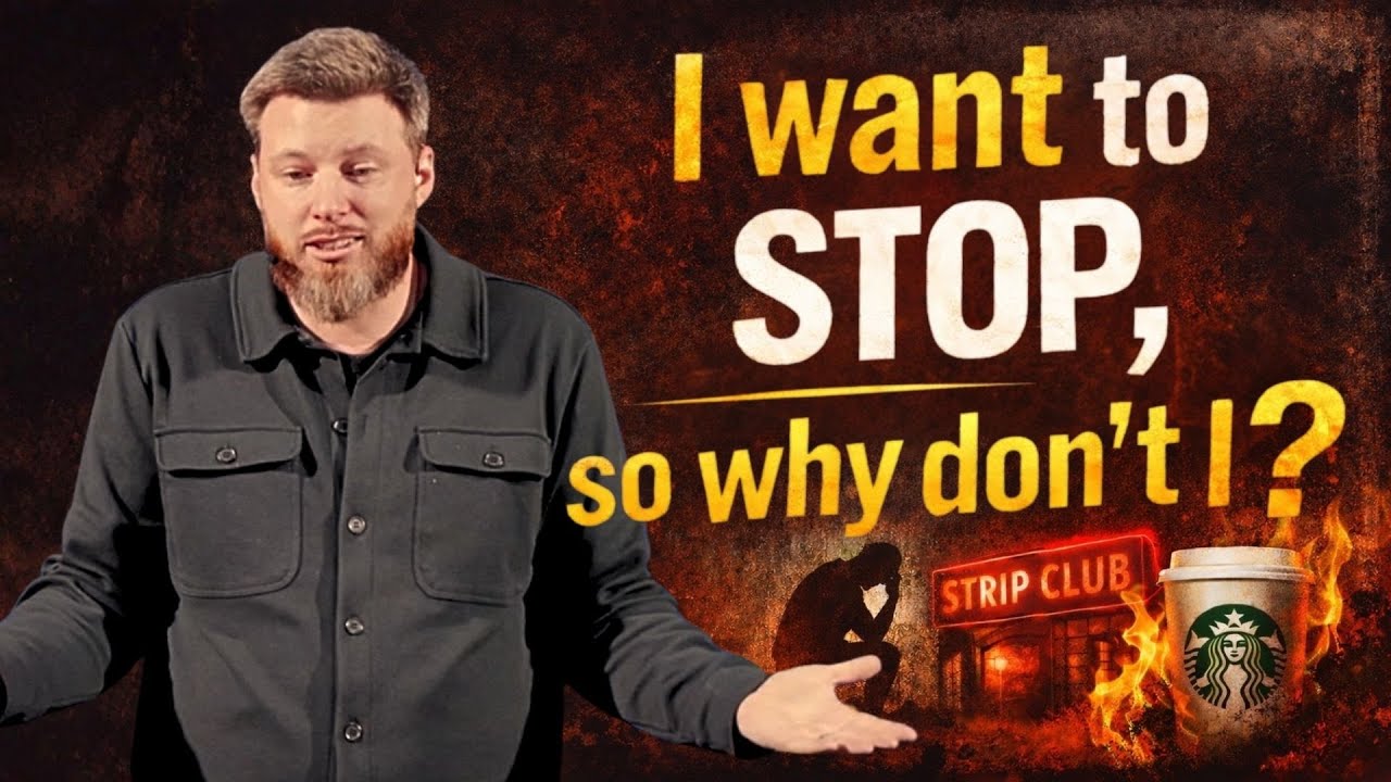 Why You Keep Falling Into the Same Sin | Romans 7