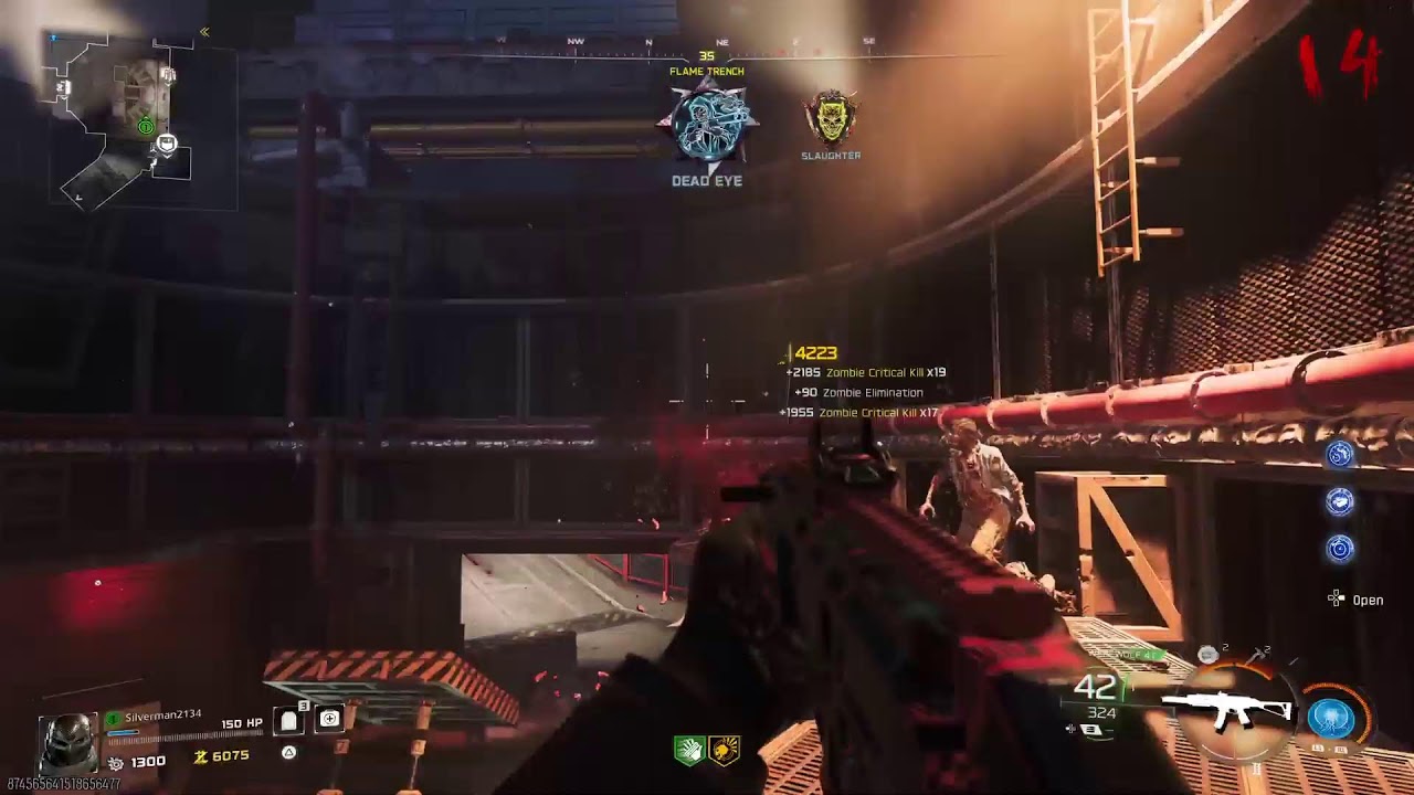 Black Ops 7 Zombies part 41