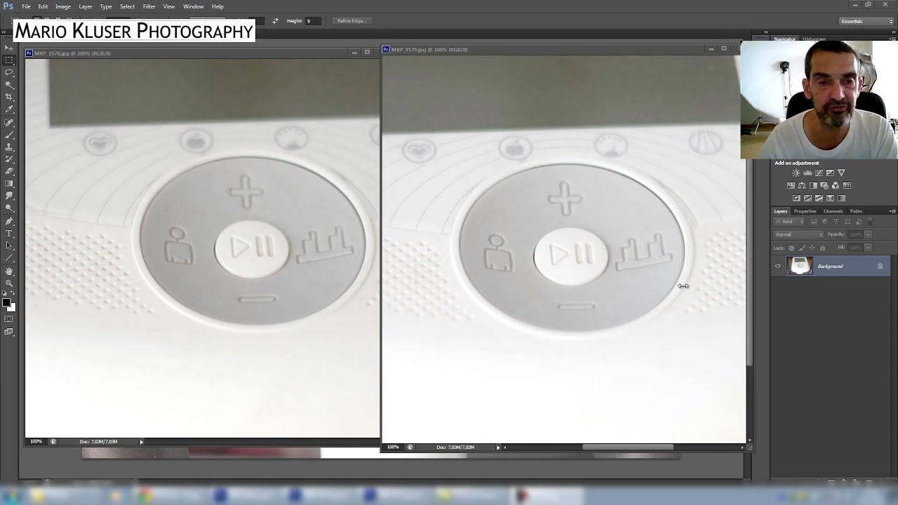 Shooting Wide Open! Can You Manually Outperform Your Camera's AF?