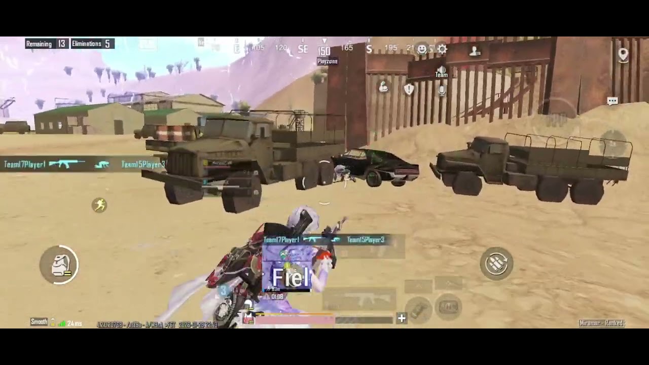 BGMI COMPI FRAGS || NOOB GAMEPLAY || #bgmi #bgmiesports #pubgmobile 