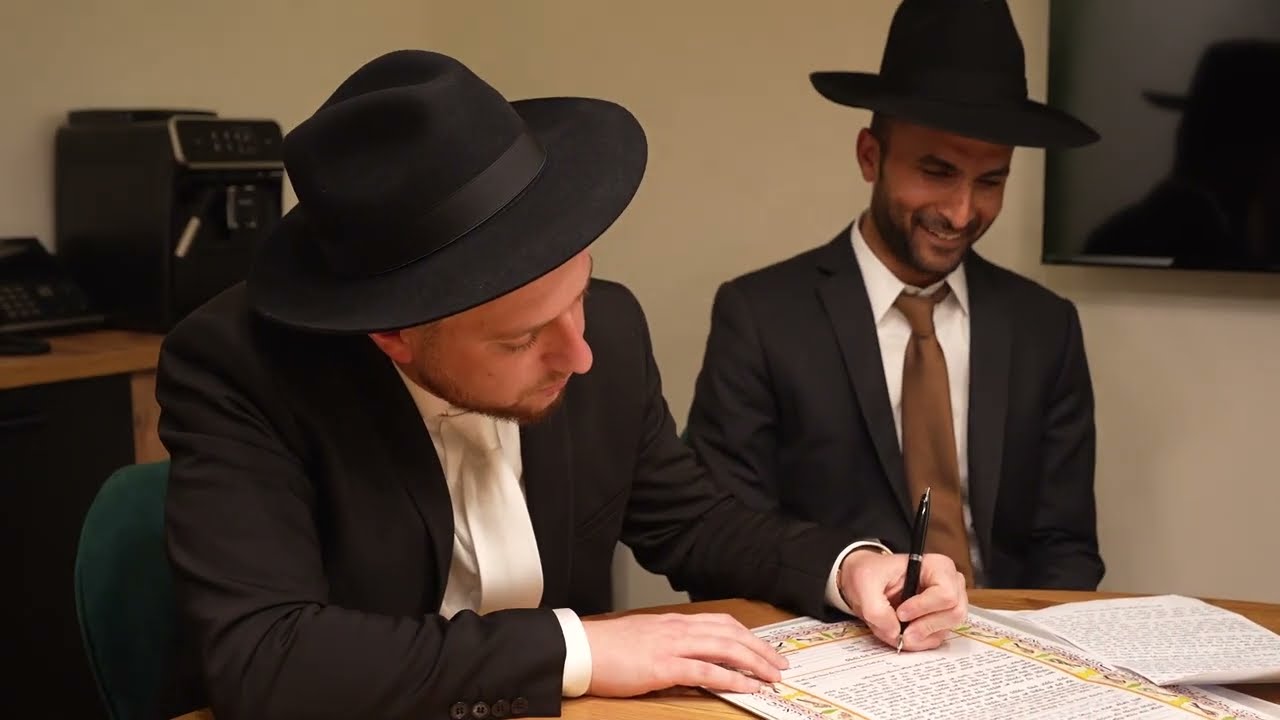 סרט חתונה , נתי & רות