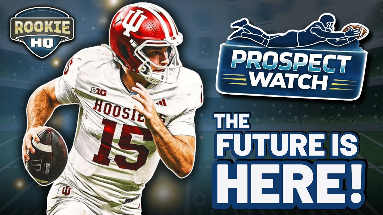 Fernando Mendoza Prospect Breakdown - 2026 NFL Draft - Rookie HQ