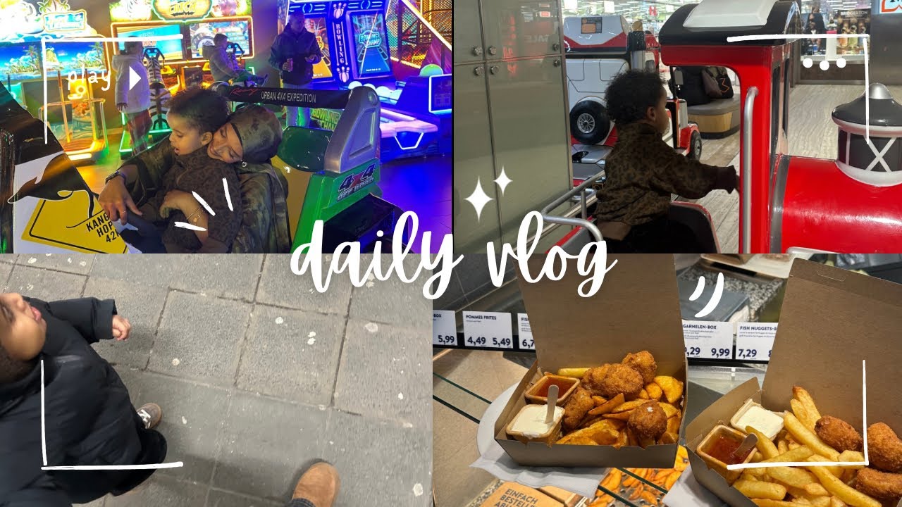 Daily Vlog| Asma& Ayman 