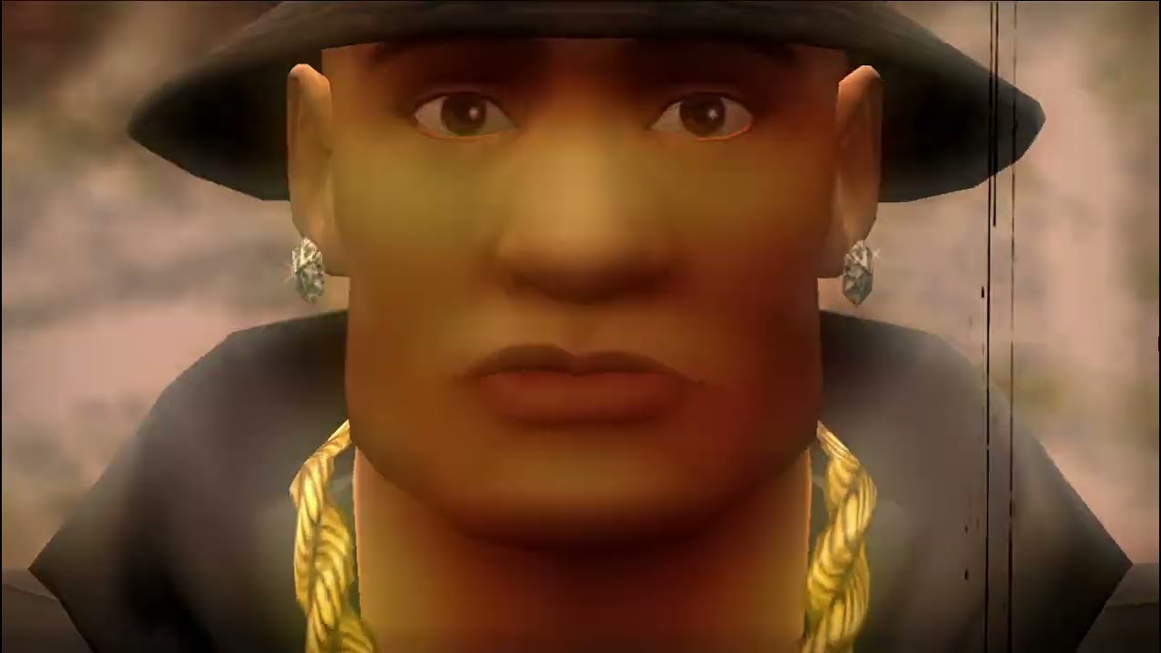 Def Jam Fight for NY: LL Cool J's Story Finale (Hard)