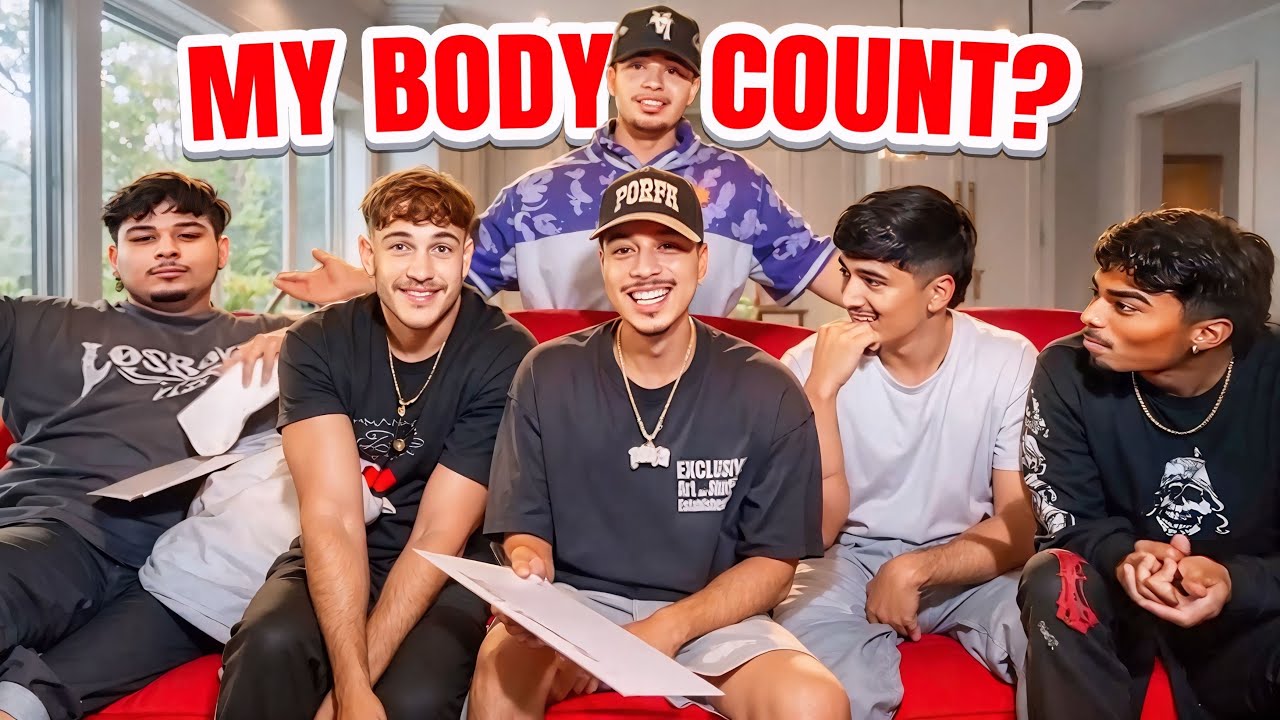 WHO KNOWS ME BEST??? 1 BEST-FRIEND VS 4 ROOMMATES