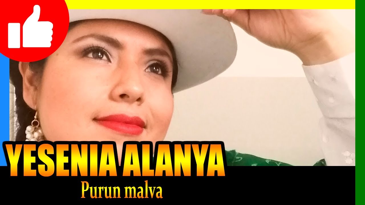 🔴 PURUN MALVA - MALVA SILVESTRE / Yesenia Alanya