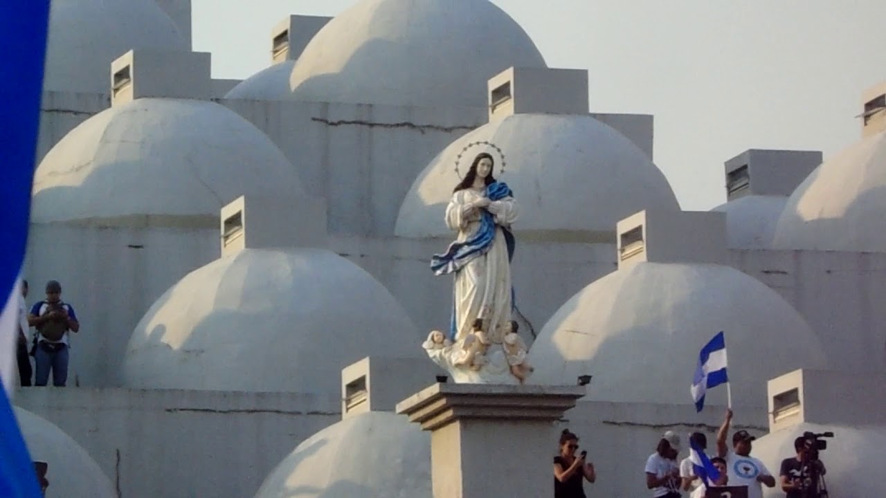 Nicaragua se Consagra al Inmaculado Corazón de María - 2018
