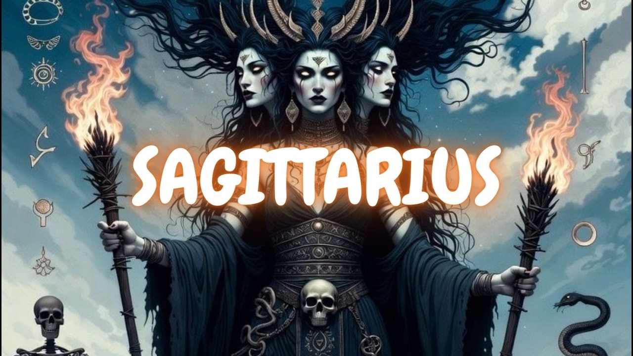 SAGITTARIUS: ⚖️ THE TABLES HAVE TURNED! ❤️‍🔥 THE GROUP THAT PLOTTED AGAINST YOU IS FALLING APART! 😱