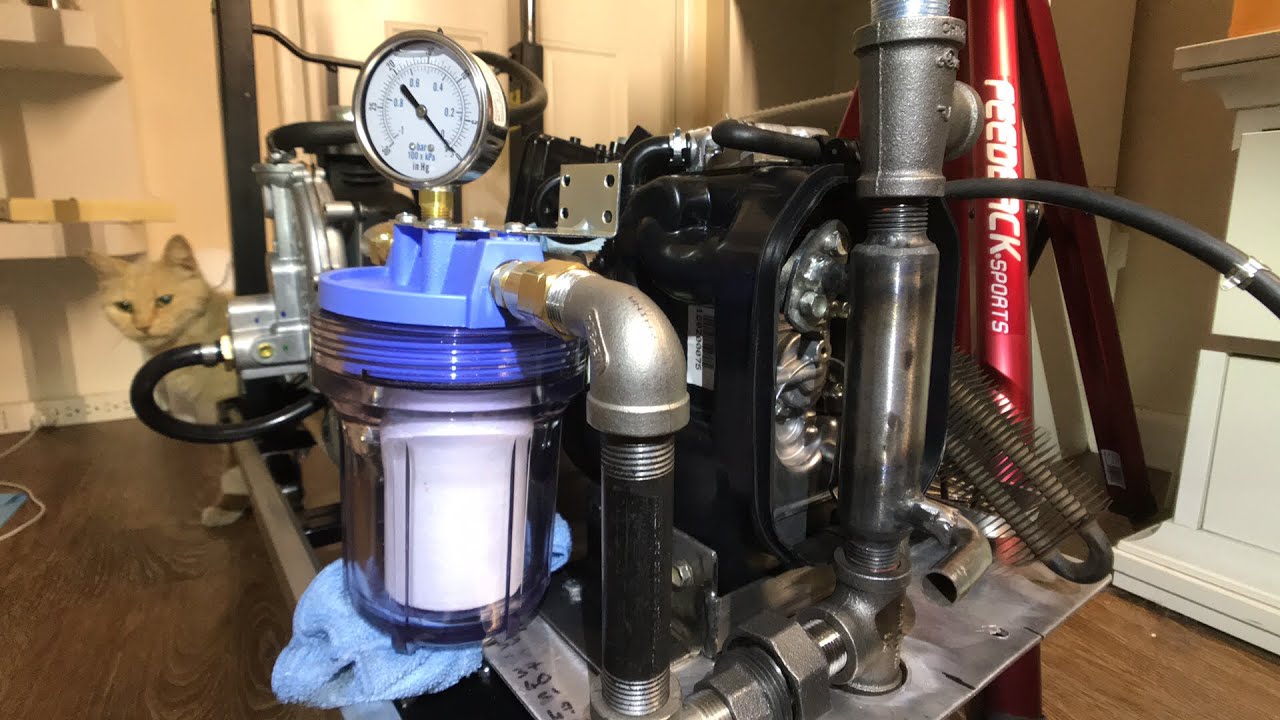 GEET Water Engine: A Look Inside: DIY Zero Smog Technology