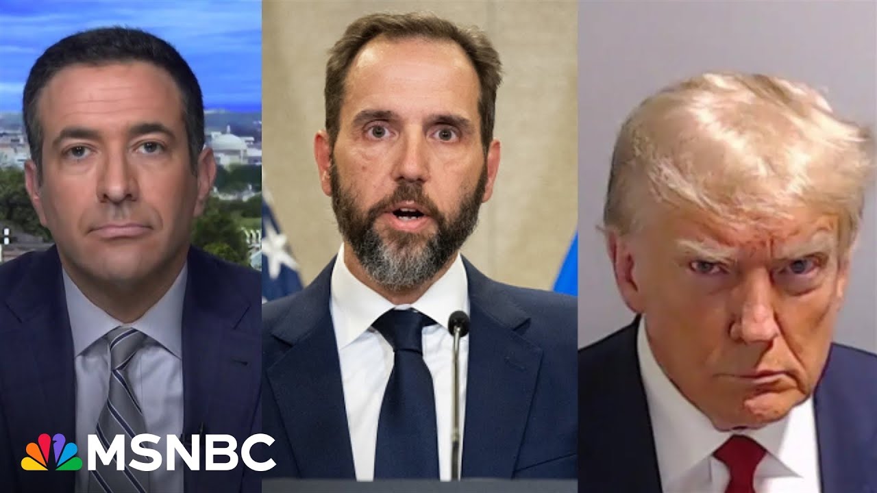 Trump prosecutor Jack Smith BREAKS SILENCE: Jan 6, SCOTUS bombshell & what’s wrong with Bondi DOJ