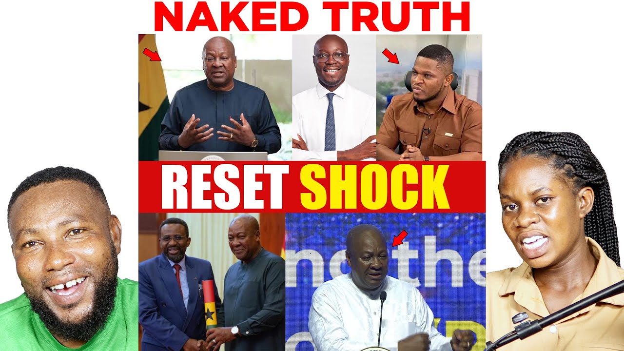 🔥Mahama expresses Shock at his 1 year Economic Turnaround, Teases IMF and WorldBank🤣